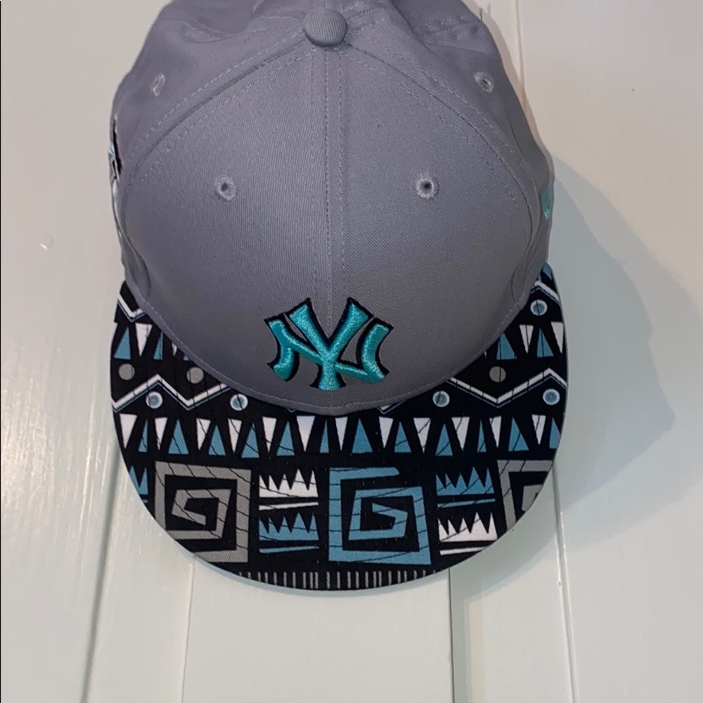 New York Yankee SnapBack Hat